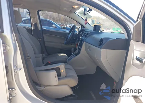 2012 Dodge Caliber Sxt z USA, uszkodzony, nr VIN 1C3CDWDA9CD500893